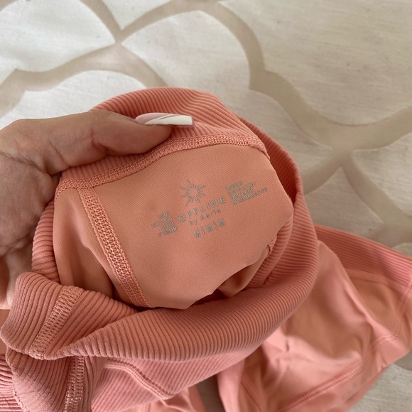 American Eagle offline Biker Shorts - Picture 3 of 3